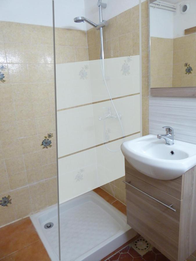 Bas De Villa Jardin Plein Sud Proche Mer Clim-Wifi Сен-Мандріє-сюр-Мер Екстер'єр фото
